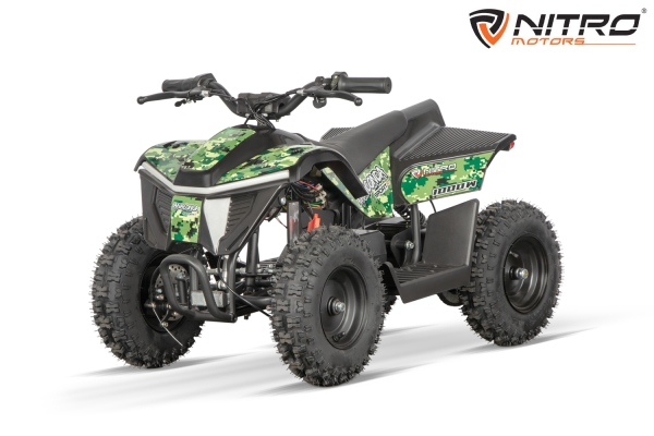 Nitro Motors E-QUAD Anaconda VX 1000W 36V12Ah Lithium